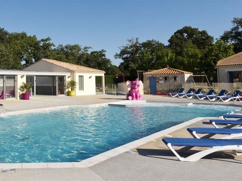 Camping le Bois Joli - Camping Vendée - Afbeelding N°2